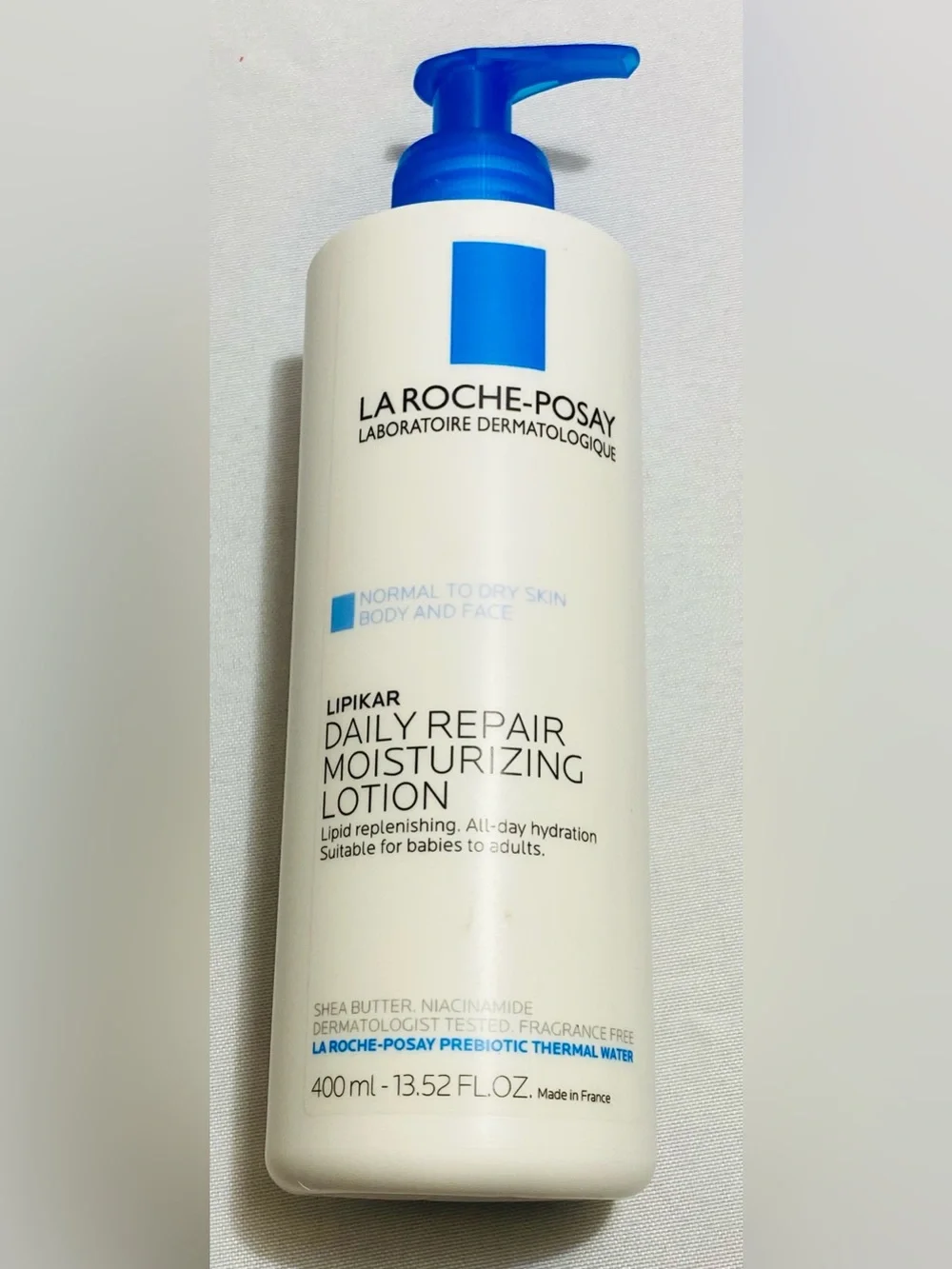 La Roche-Posay Lipikar Daily Repair Moisturizing Lotion – 13.52 oz